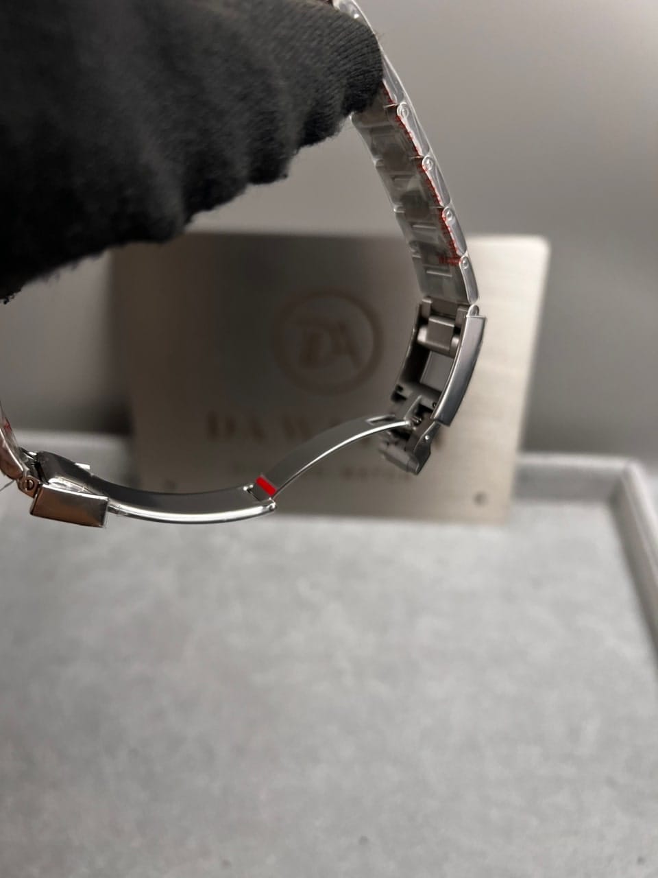 롤렉스 익스플로러 II 검판 SS 브레이슬릿 42mm 19
