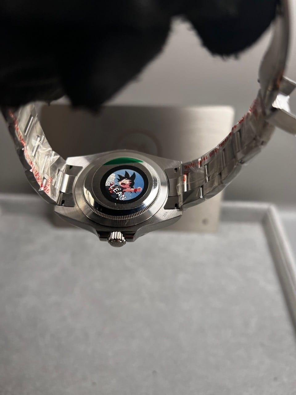 롤렉스 익스플로러 II 검판 SS 브레이슬릿 42mm 20