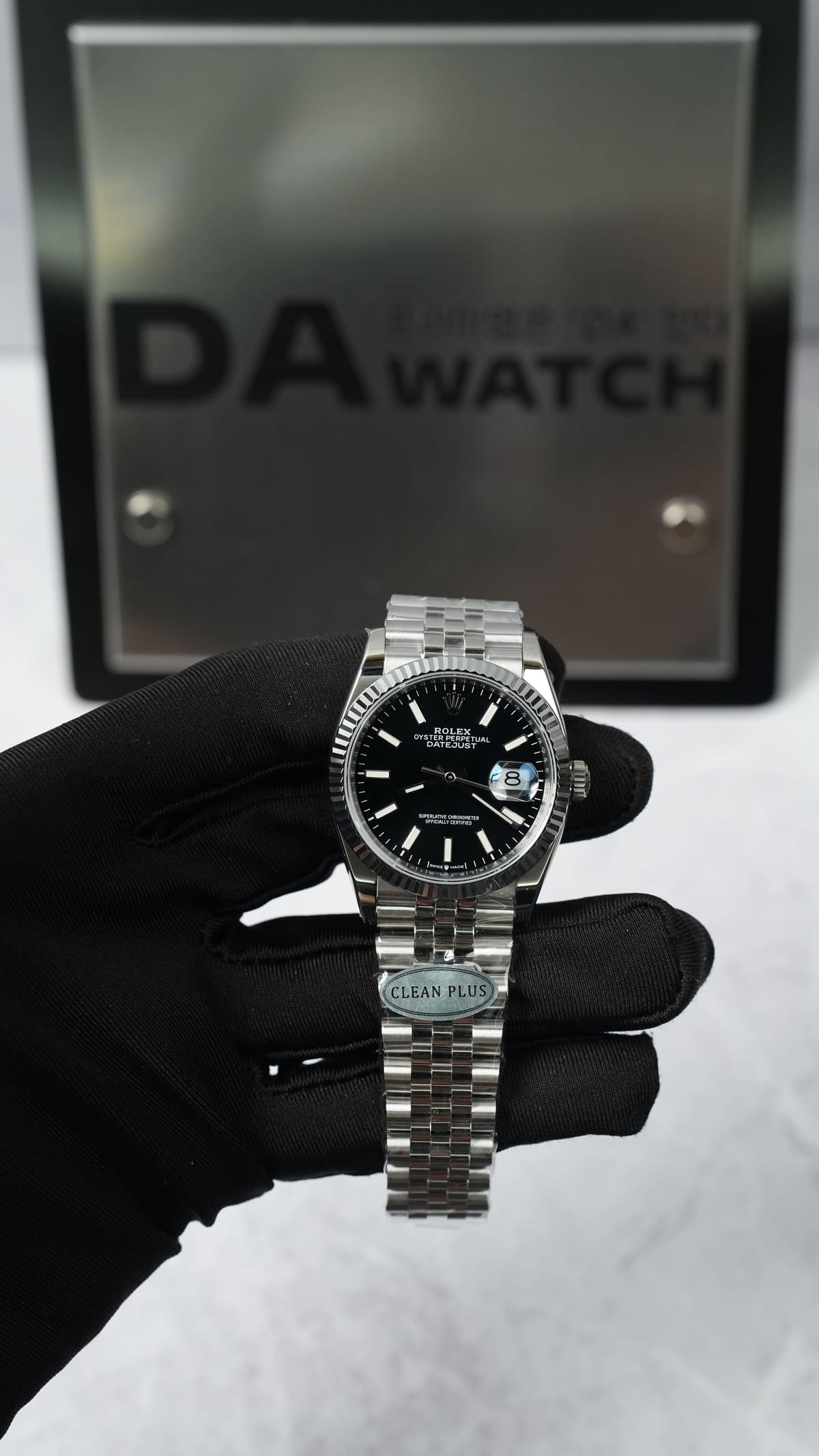롤렉스 데이저스트 검판 36mm 3