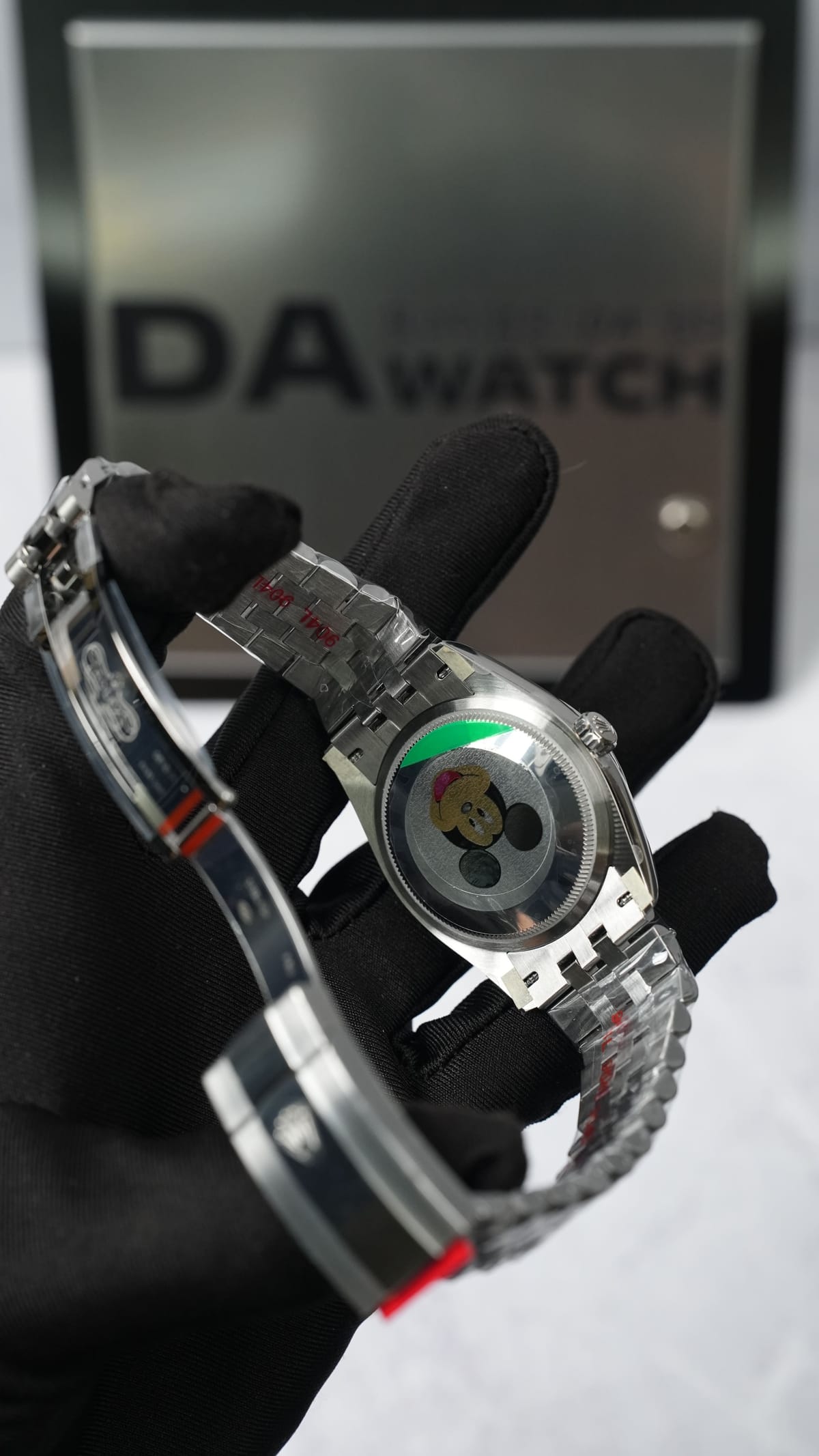 롤렉스 데이저스트 검판 36mm 14