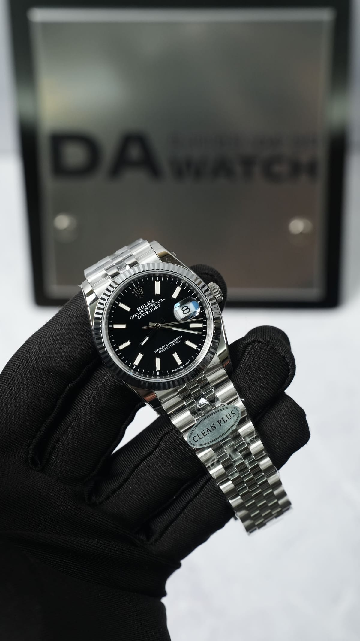 롤렉스 데이저스트 검판 36mm 16