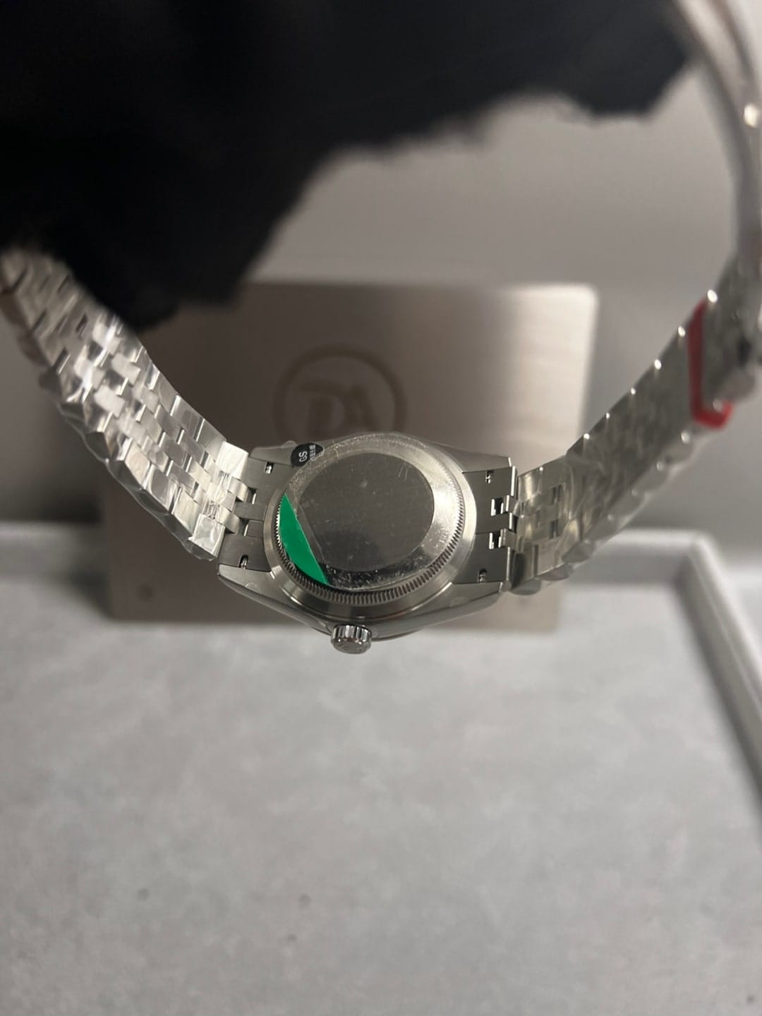 롤렉스 데이저스트 윔블던 36mm 20