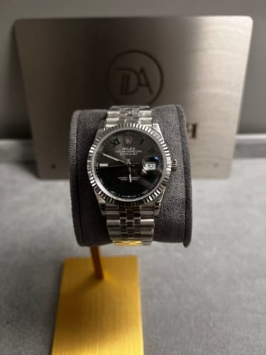 롤렉스 데이저스트 윔블던 36mm