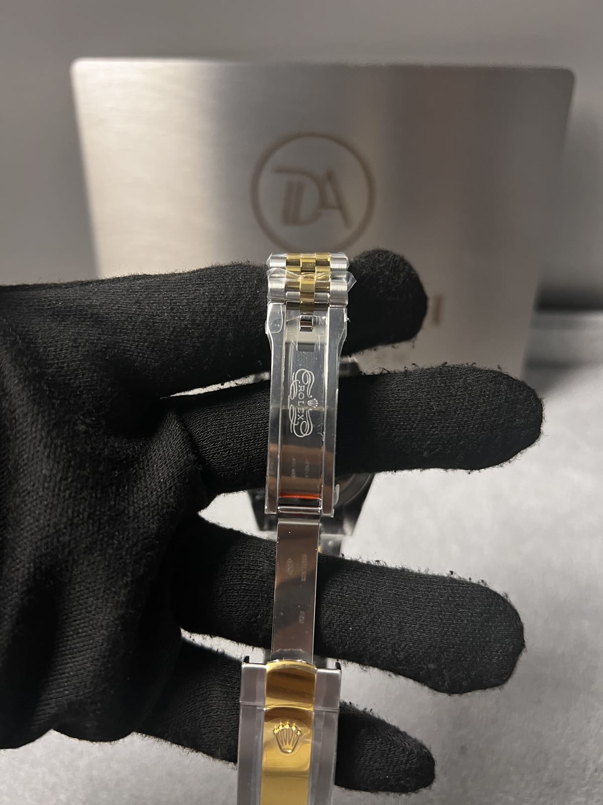롤렉스 데이저스트 콤비 실버다이얼 41mm 15