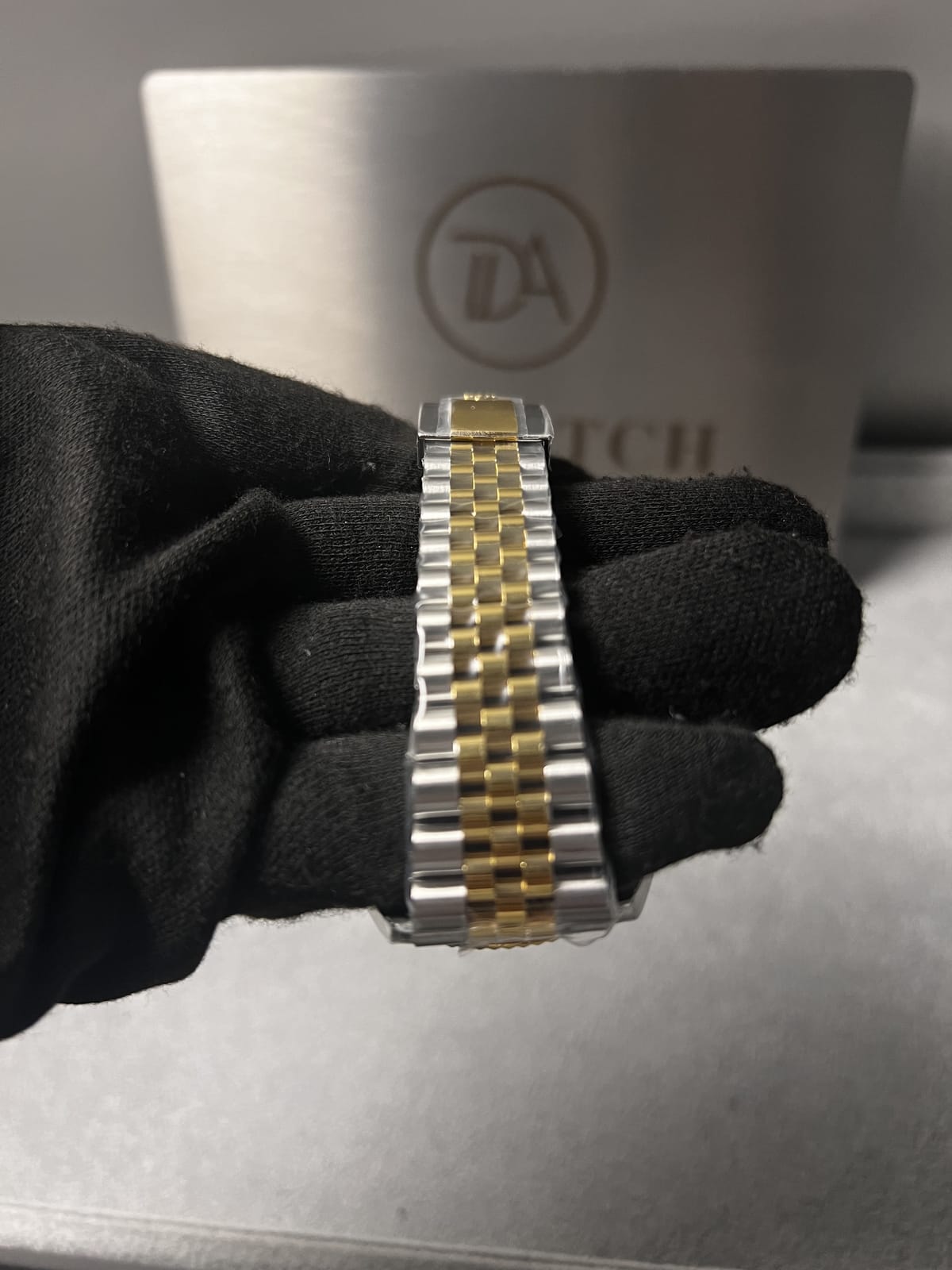 롤렉스 데이저스트 콤비 실버다이얼 41mm 16