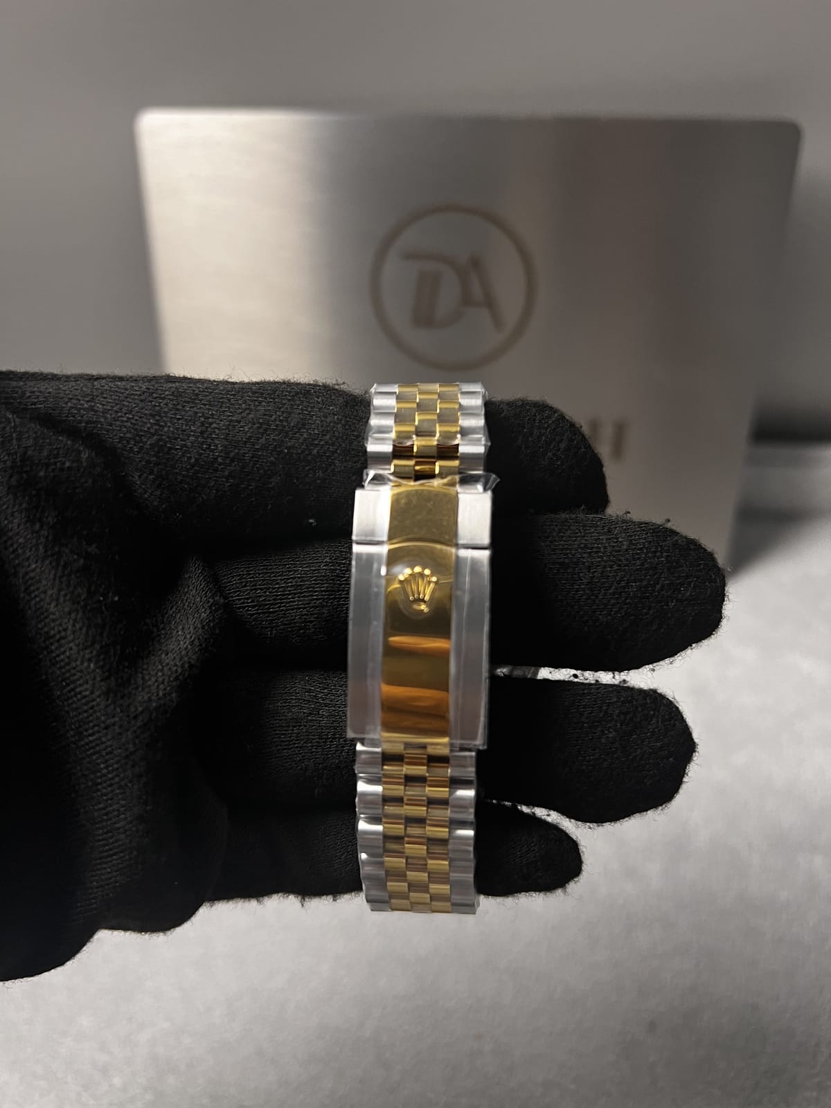 롤렉스 데이저스트 콤비 실버다이얼 41mm 17