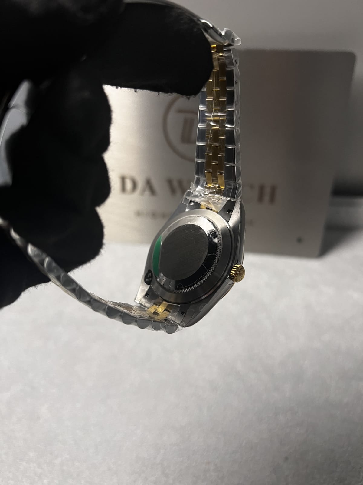 롤렉스 데이저스트 콤비 실버다이얼 41mm 19