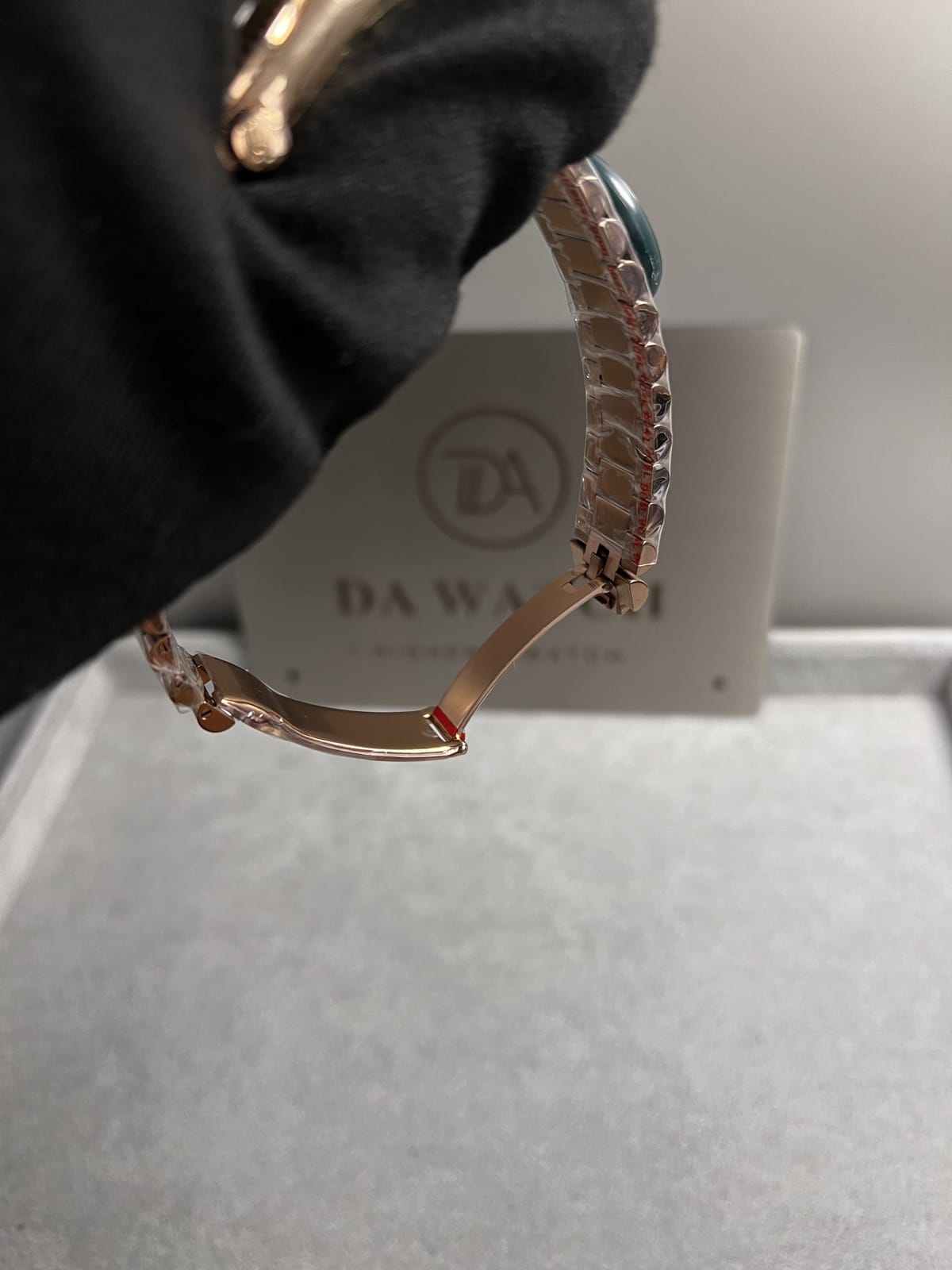 롤렉스 데이데이트 로즈골드 금통 초코판 40mm 19
