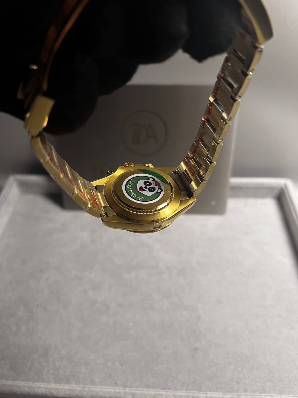 롤렉스 데이토나 금통 헐크 40mm 20