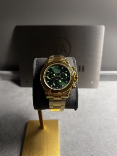 롤렉스 데이토나 금통 헐크 40mm