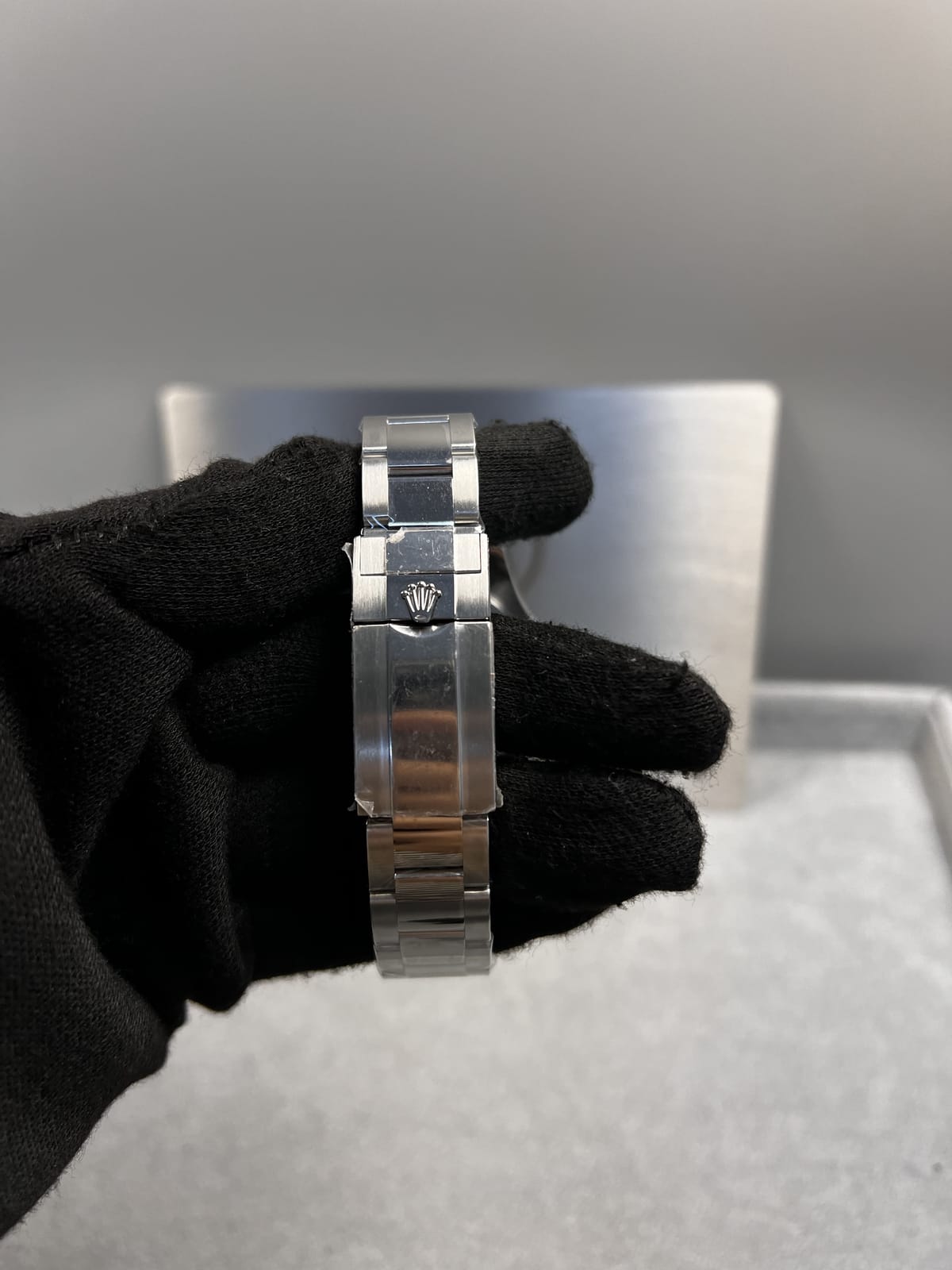 롤렉스 요트마스터1 다크로듐 40mm 16