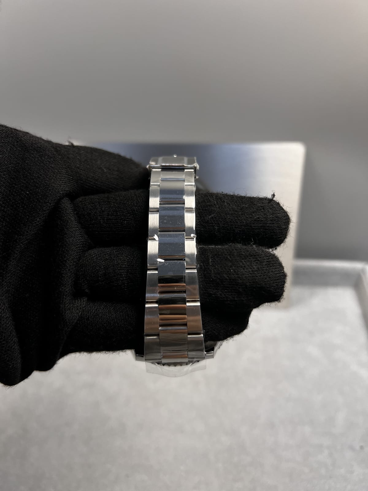 롤렉스 요트마스터1 다크로듐 40mm 17