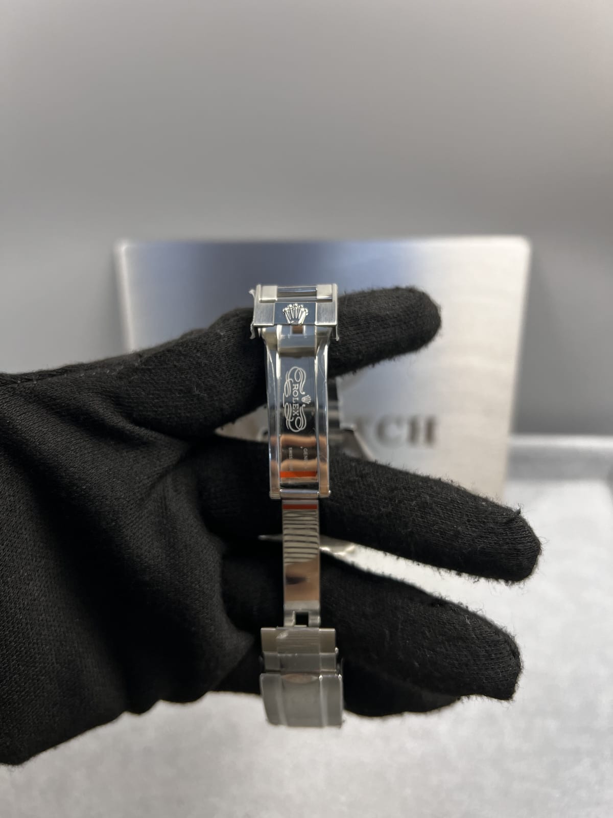 롤렉스 요트마스터1 다크로듐 40mm 18