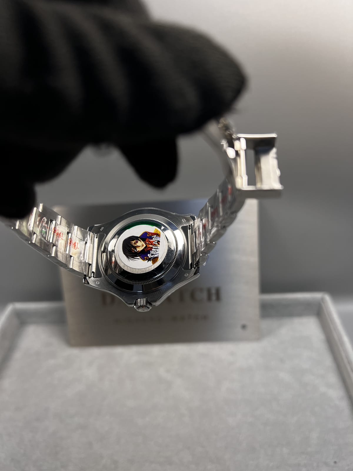 롤렉스 요트마스터1 다크로듐 40mm 21