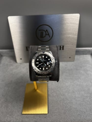 롤렉스 요트마스터1 다크로듐 40mm