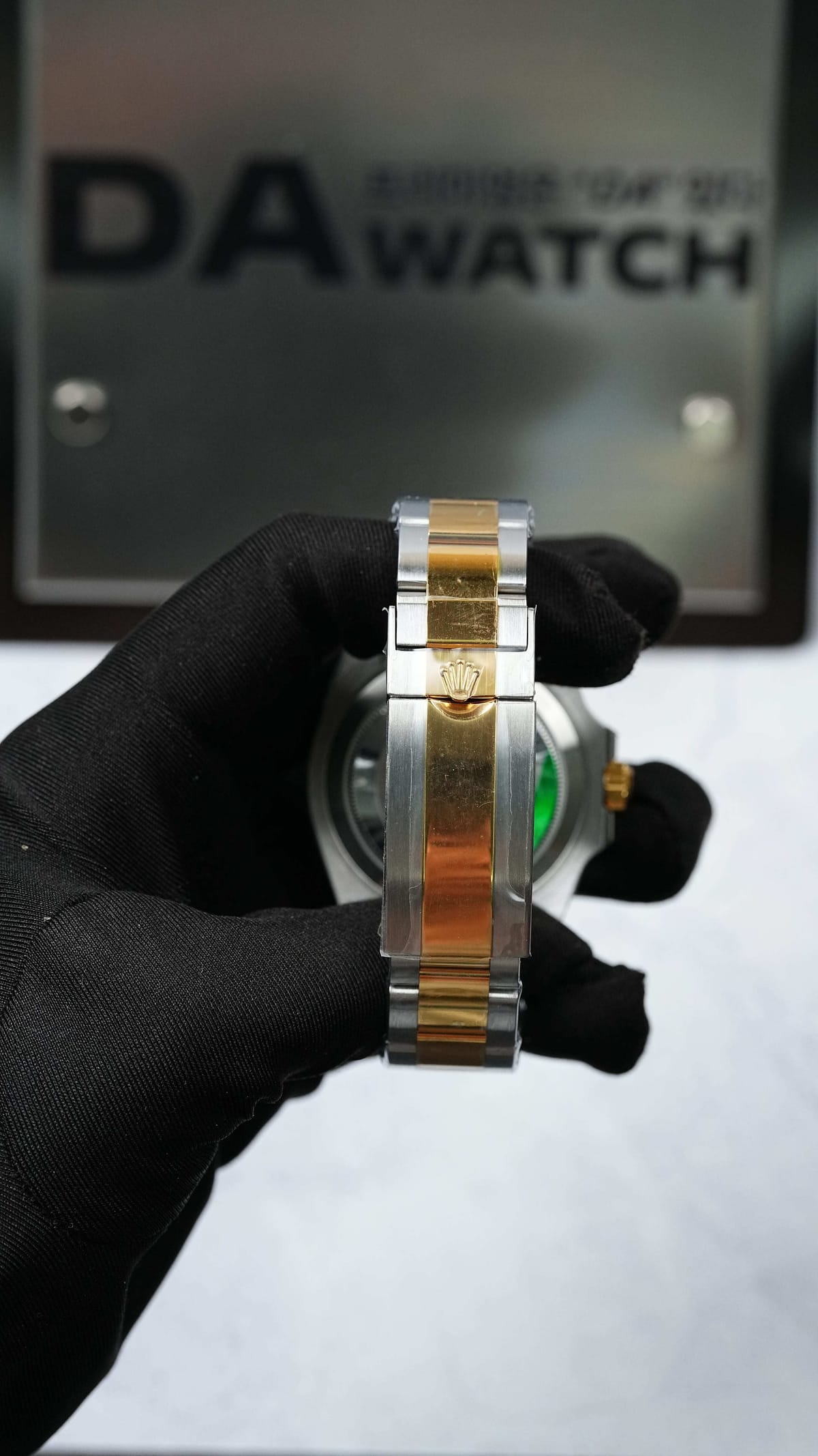 롤렉스 서브마리너 흑콤 41mm 11