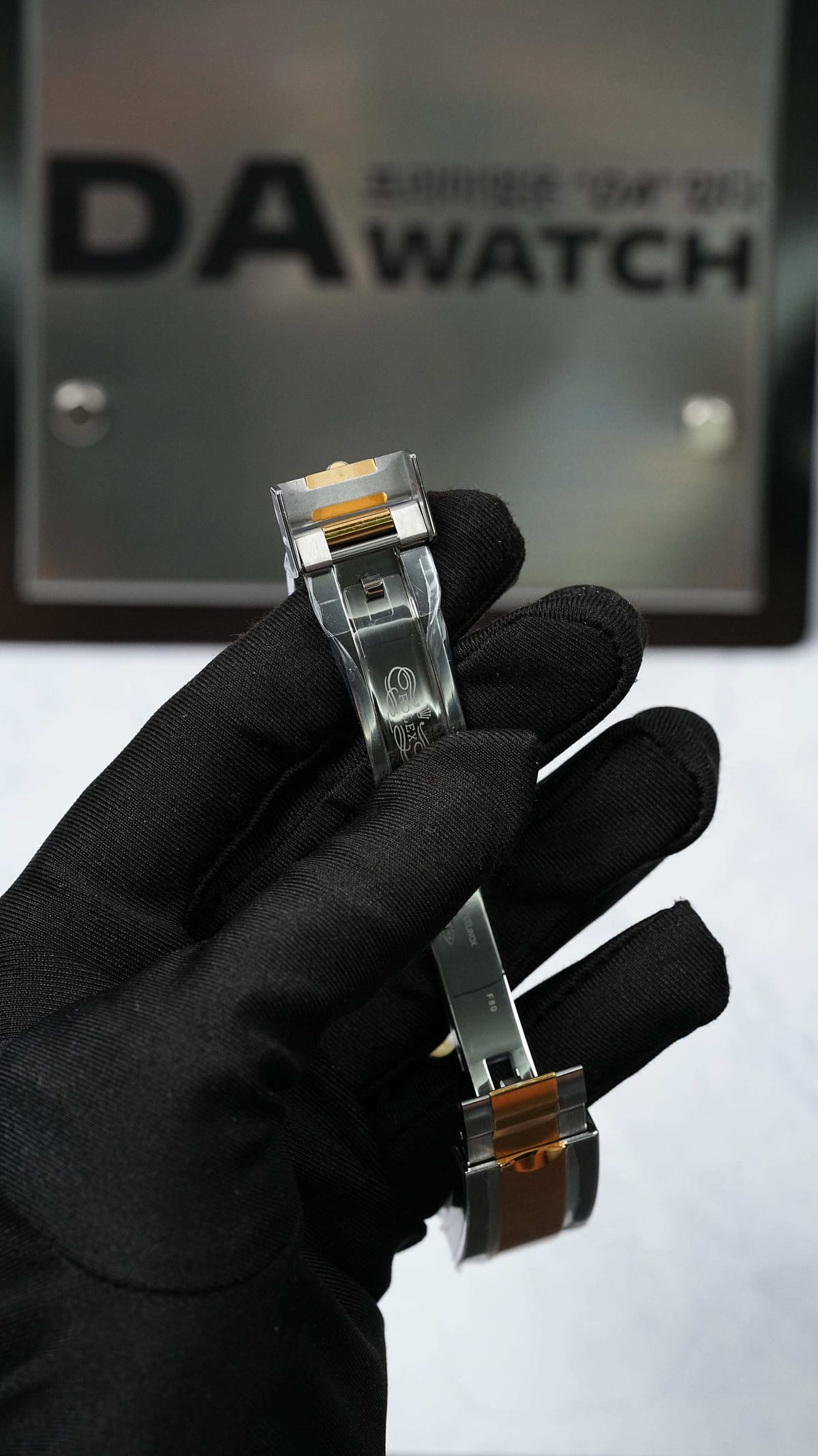 롤렉스 서브마리너 흑콤 41mm 14