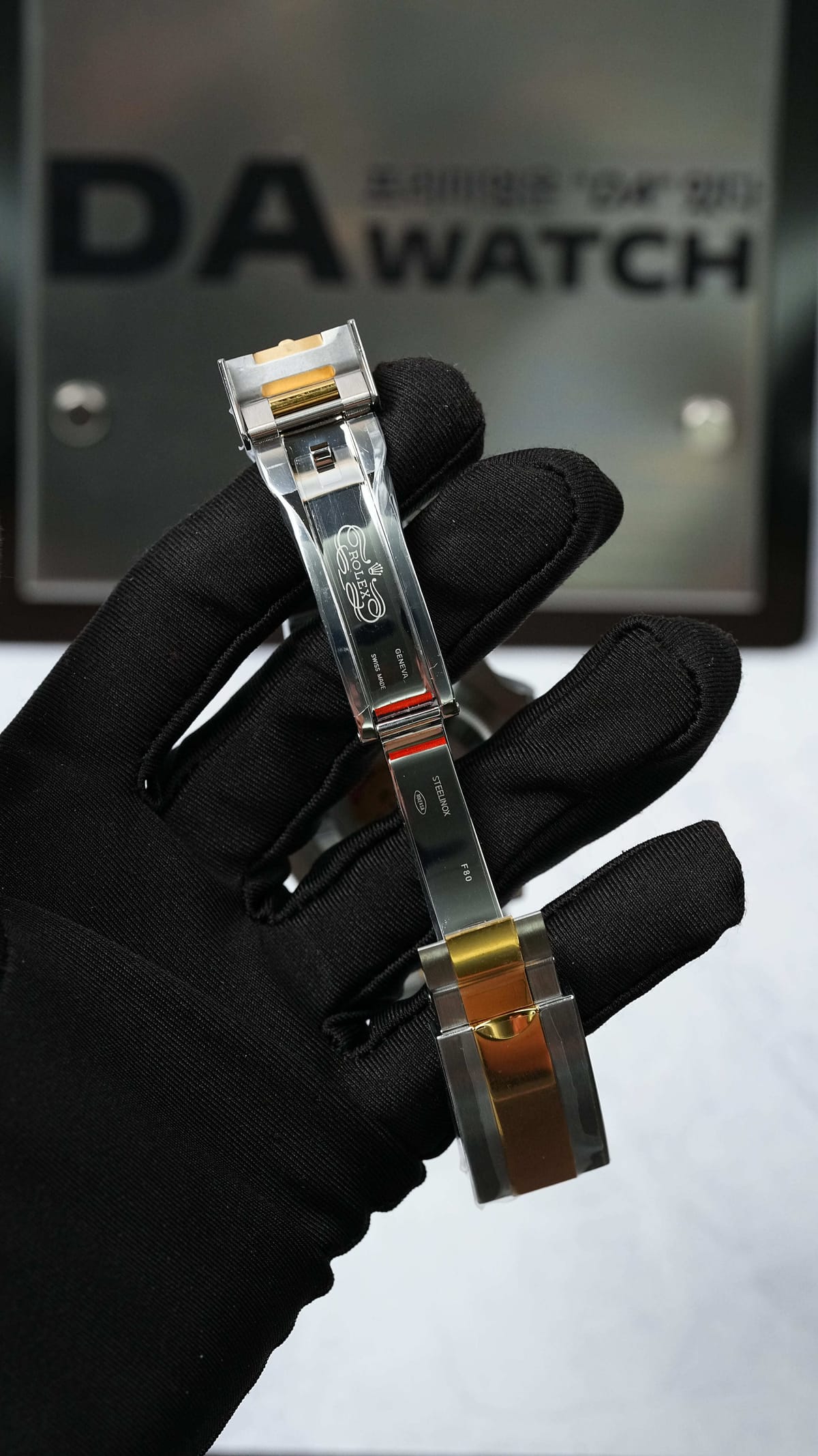 롤렉스 서브마리너 흑콤 41mm 15
