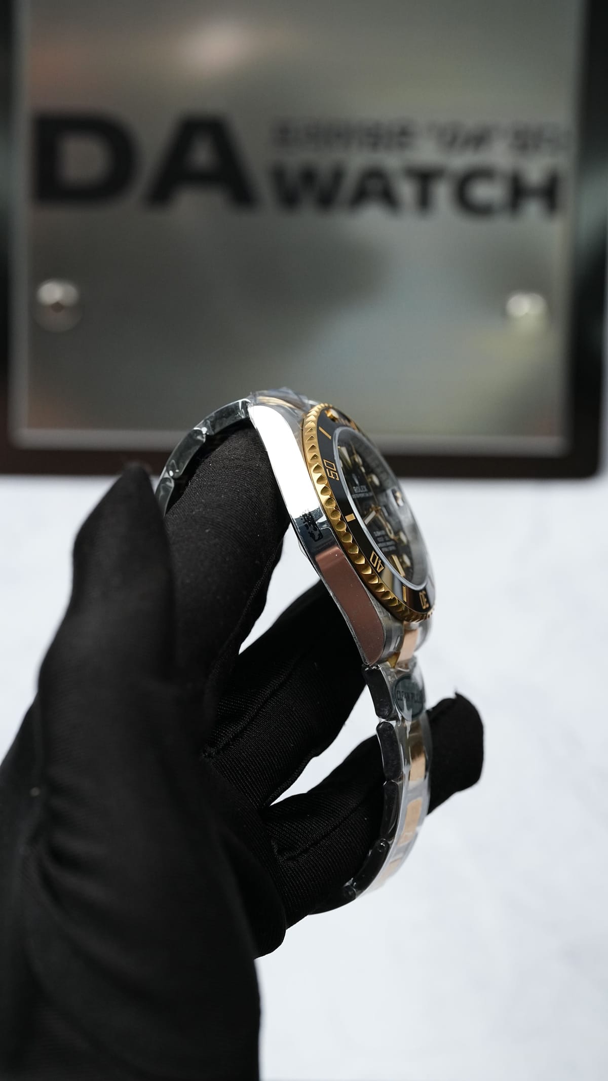 롤렉스 서브마리너 흑콤 41mm 20
