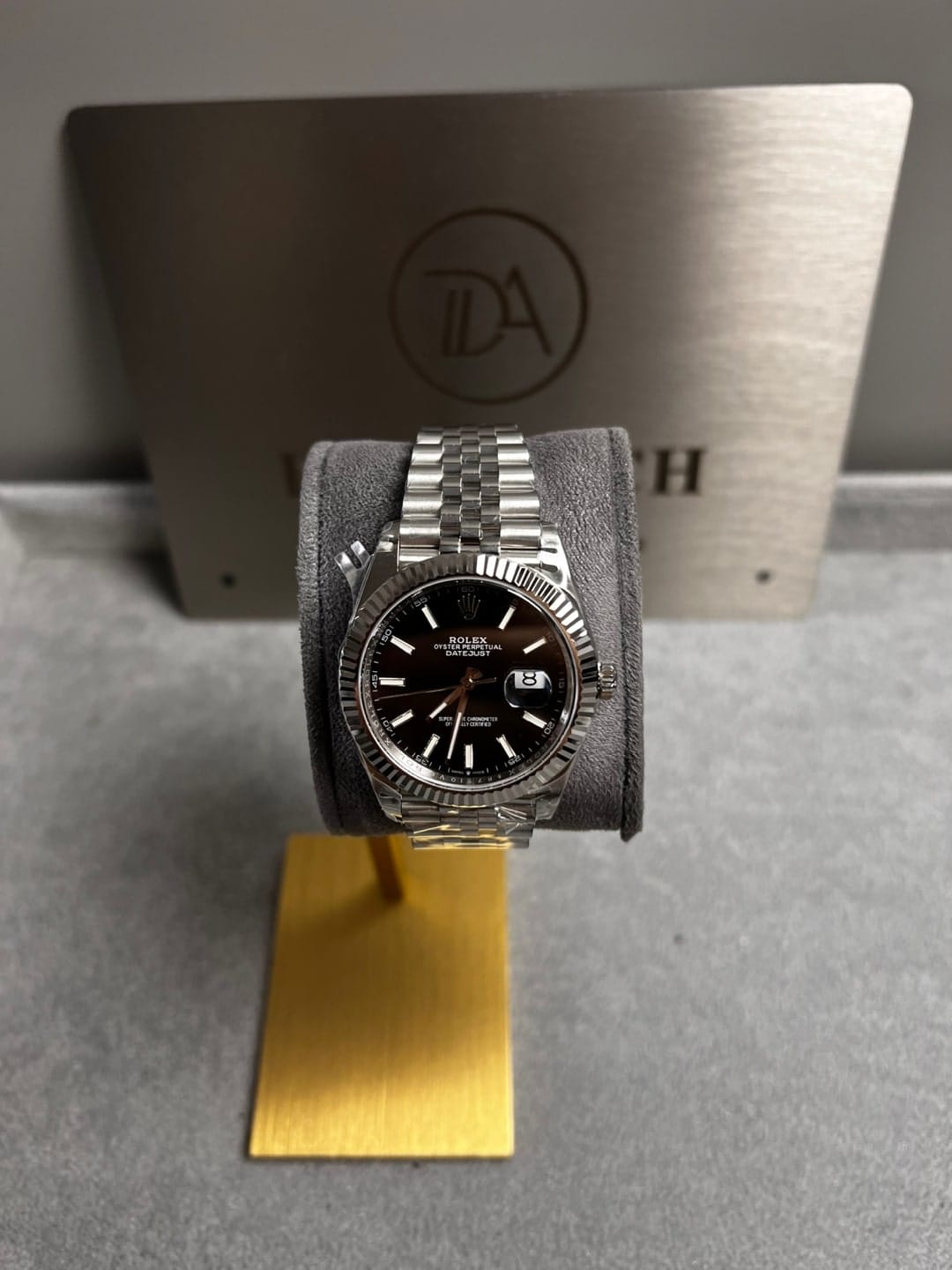 롤렉스 데이저스트 검판 41mm 3