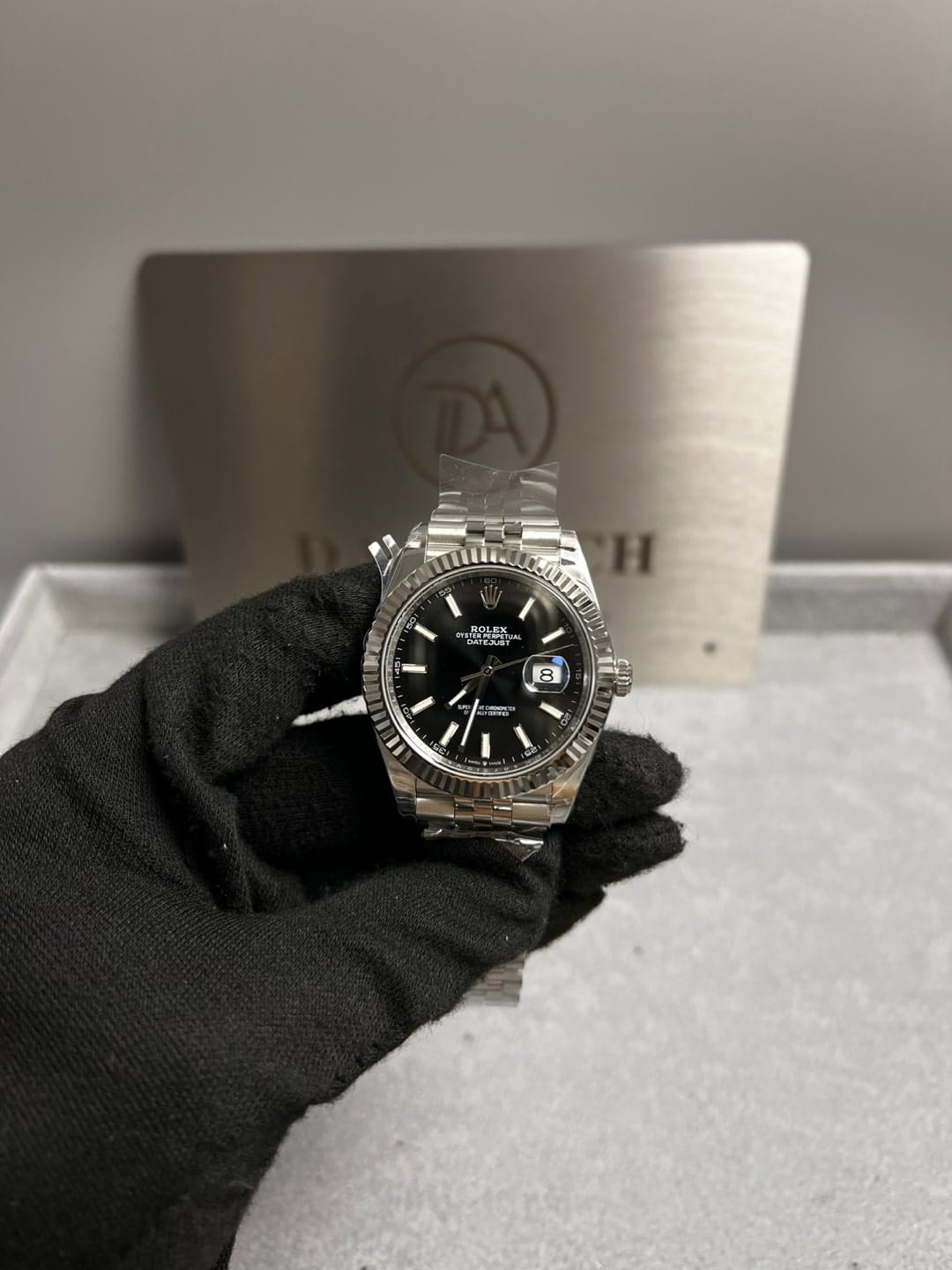 롤렉스 데이저스트 검판 41mm 6