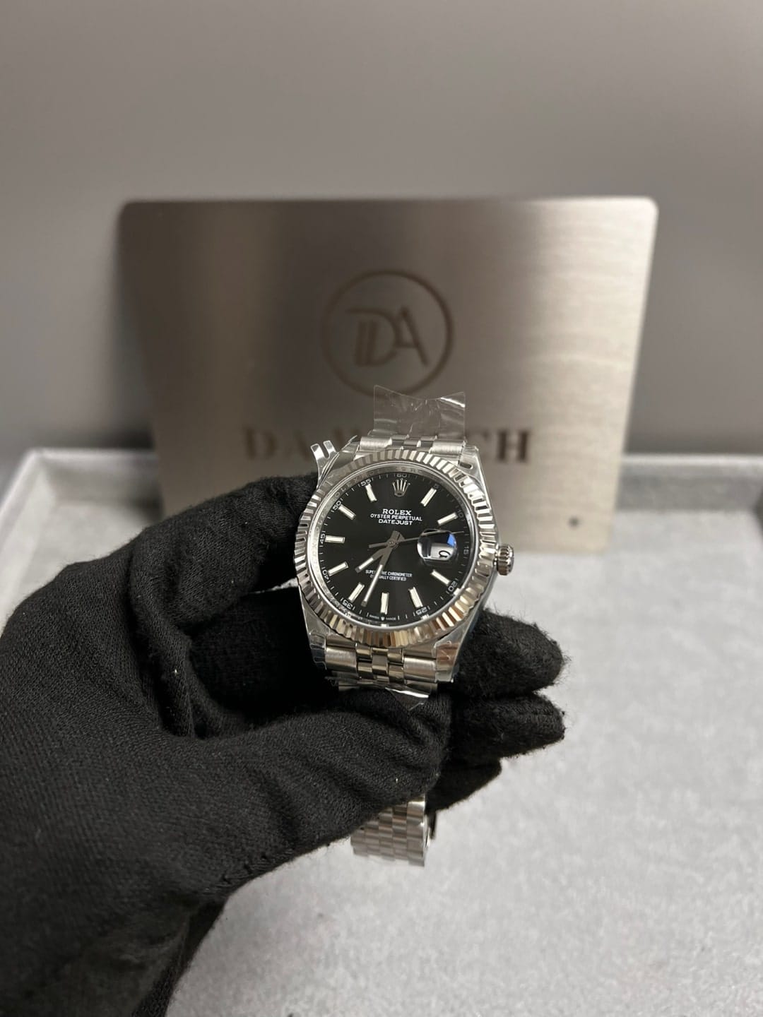 롤렉스 데이저스트 검판 41mm 7