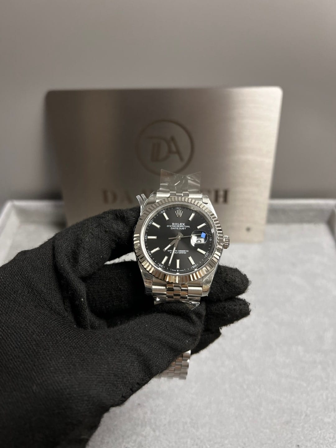 롤렉스 데이저스트 검판 41mm 8
