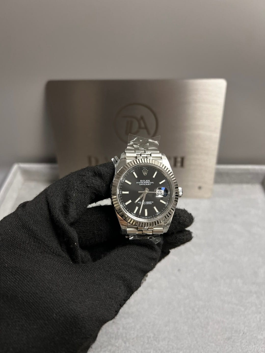 롤렉스 데이저스트 검판 41mm 9