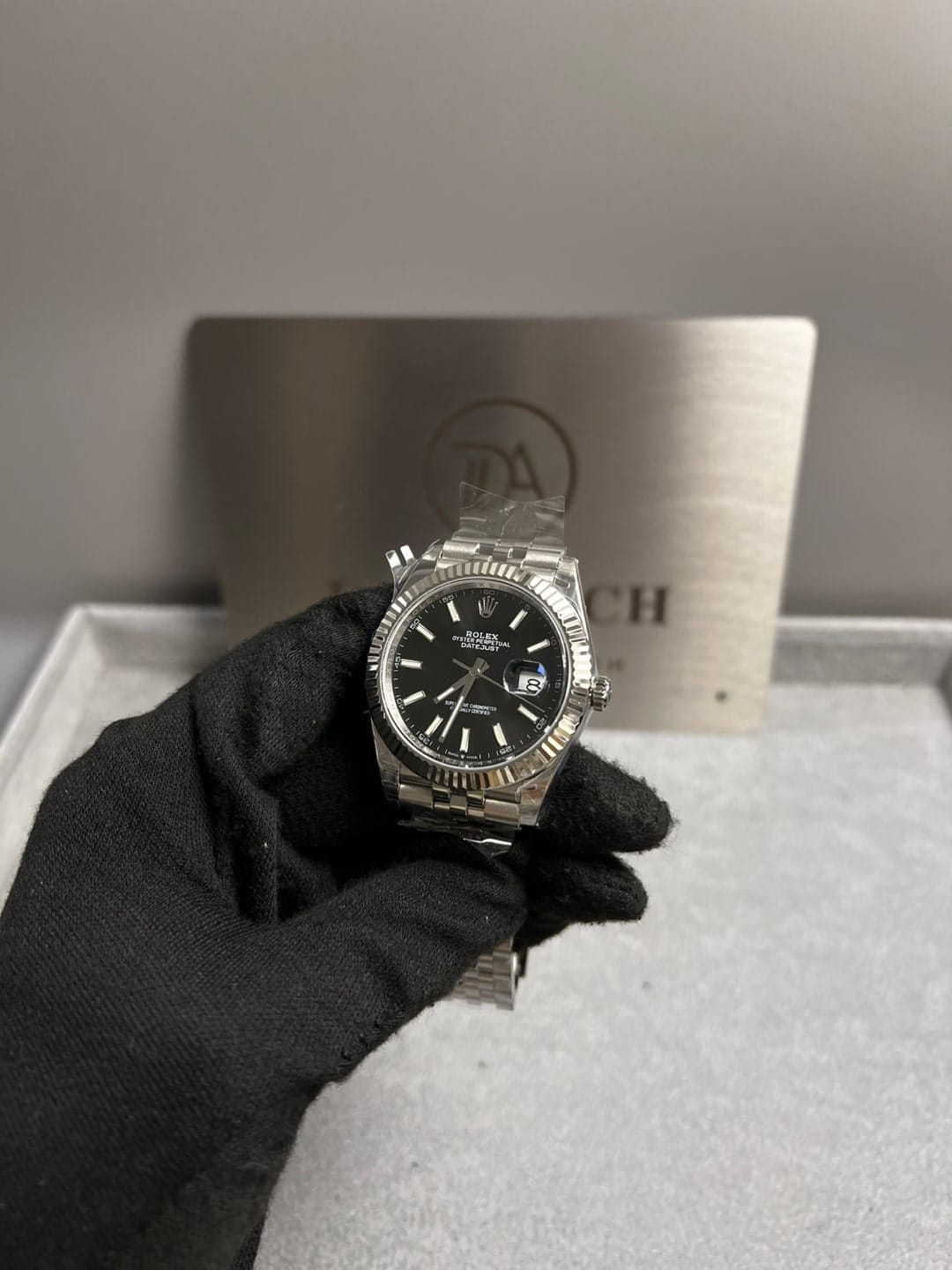 롤렉스 데이저스트 검판 41mm 10