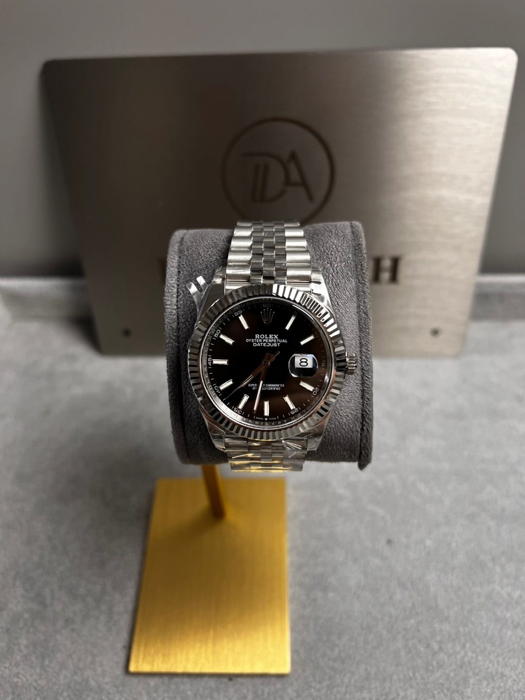 롤렉스 데이저스트 검판 41mm 21