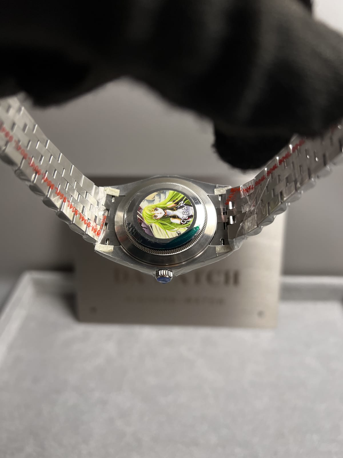 롤렉스 데이저스트 흰판 41mm 19