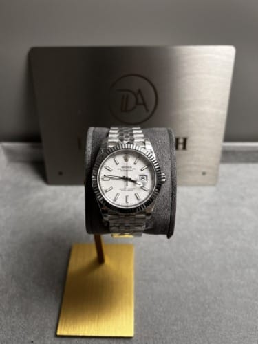롤렉스 데이저스트 흰판 41mm