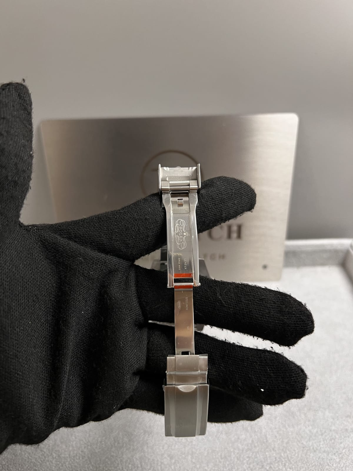 롤렉스 서브마리너 헐크 40mm 17