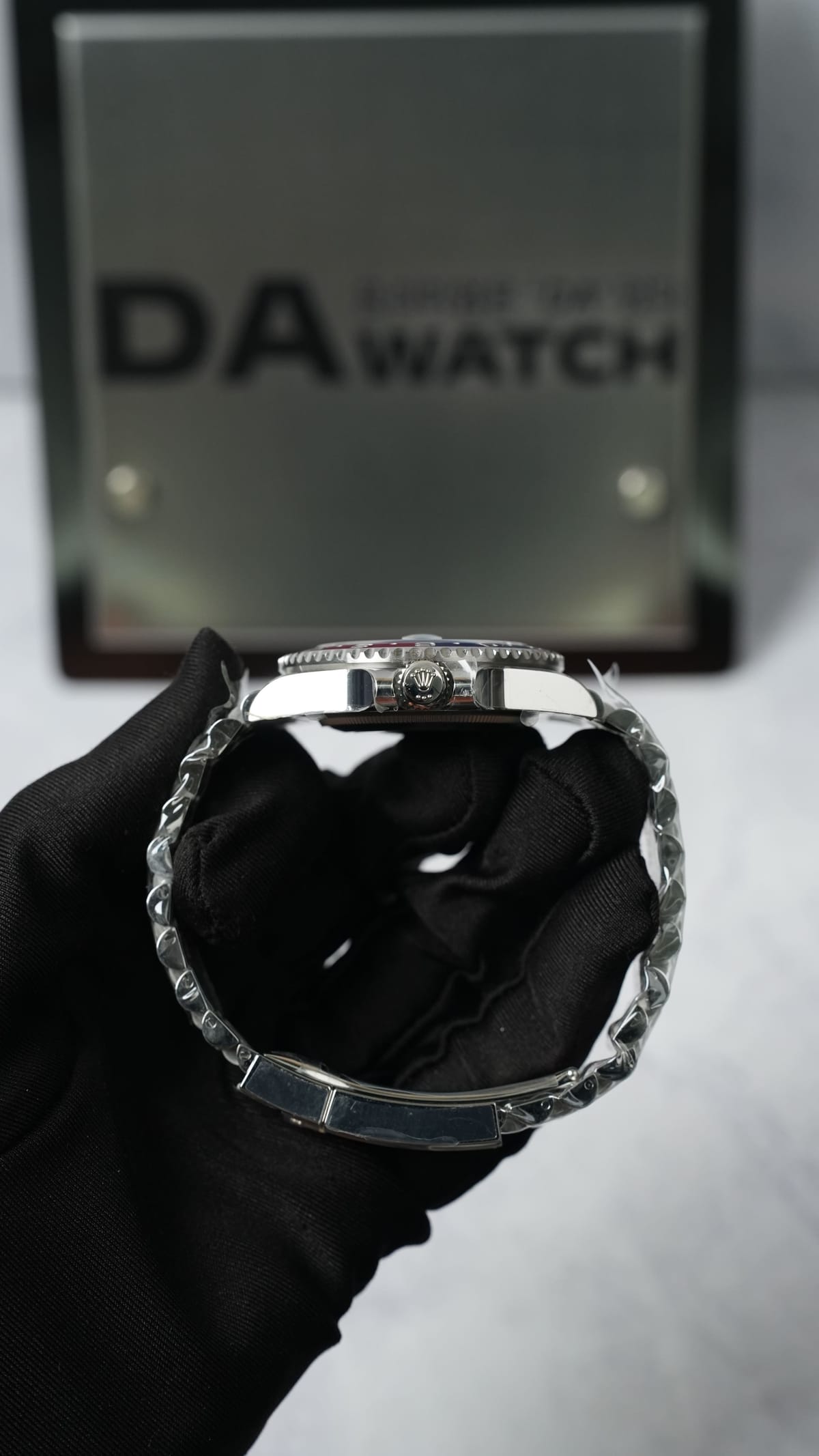롤렉스 GMT마스터2 펩시 쥬빌레 40mm 7