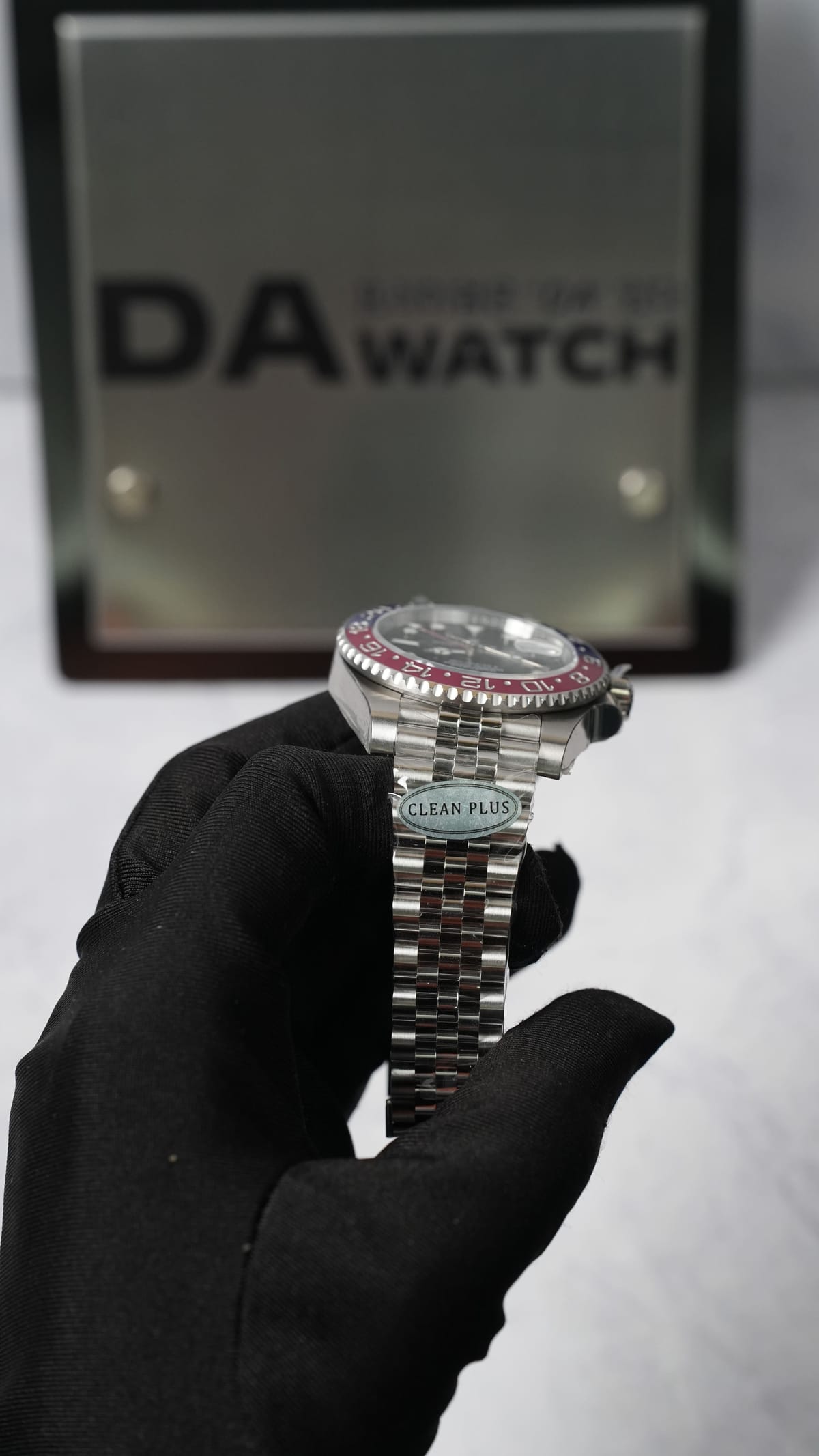 롤렉스 GMT마스터2 펩시 쥬빌레 40mm 8