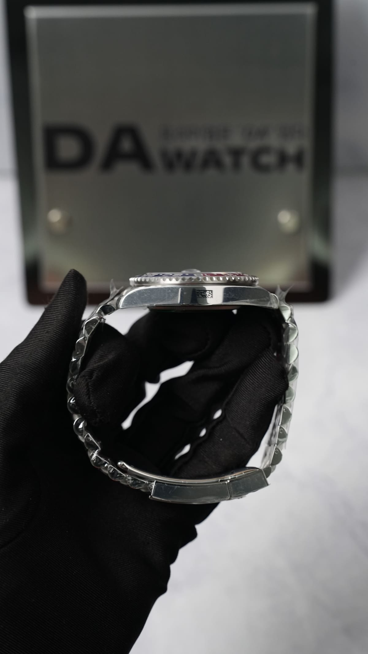 롤렉스 GMT마스터2 펩시 쥬빌레 40mm 9