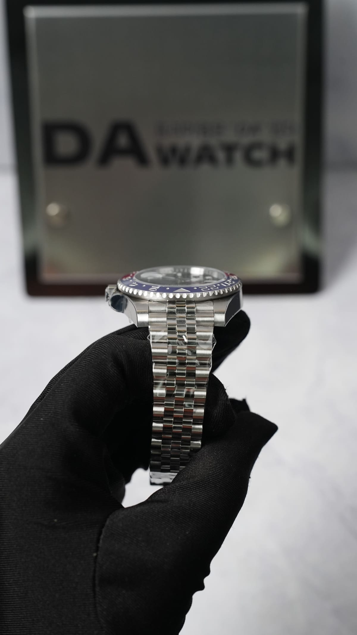 롤렉스 GMT마스터2 펩시 쥬빌레 40mm 10