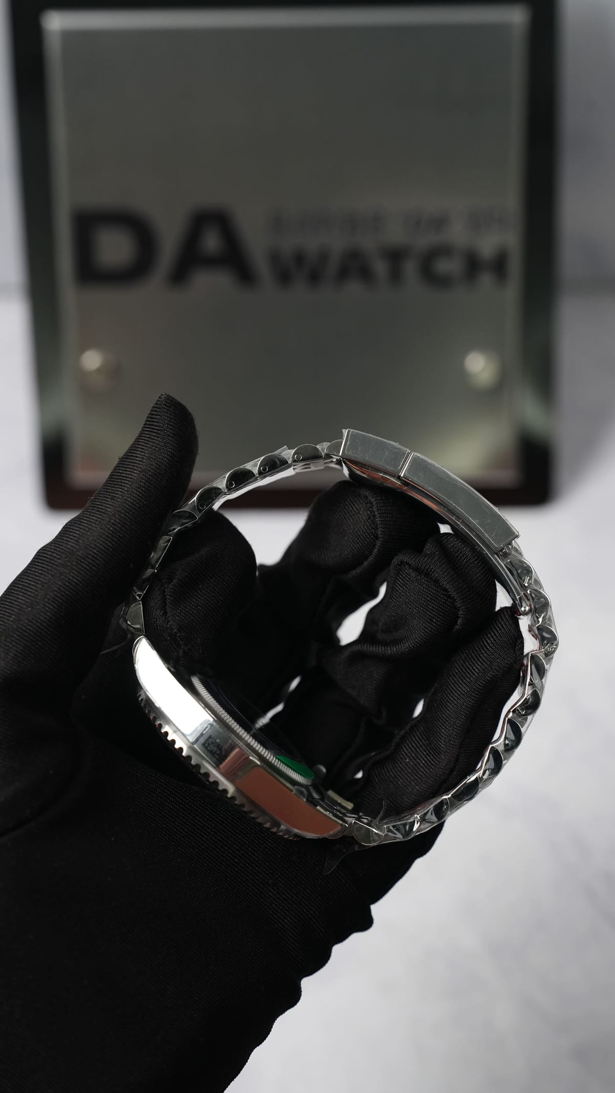 롤렉스 GMT마스터2 펩시 쥬빌레 40mm 12