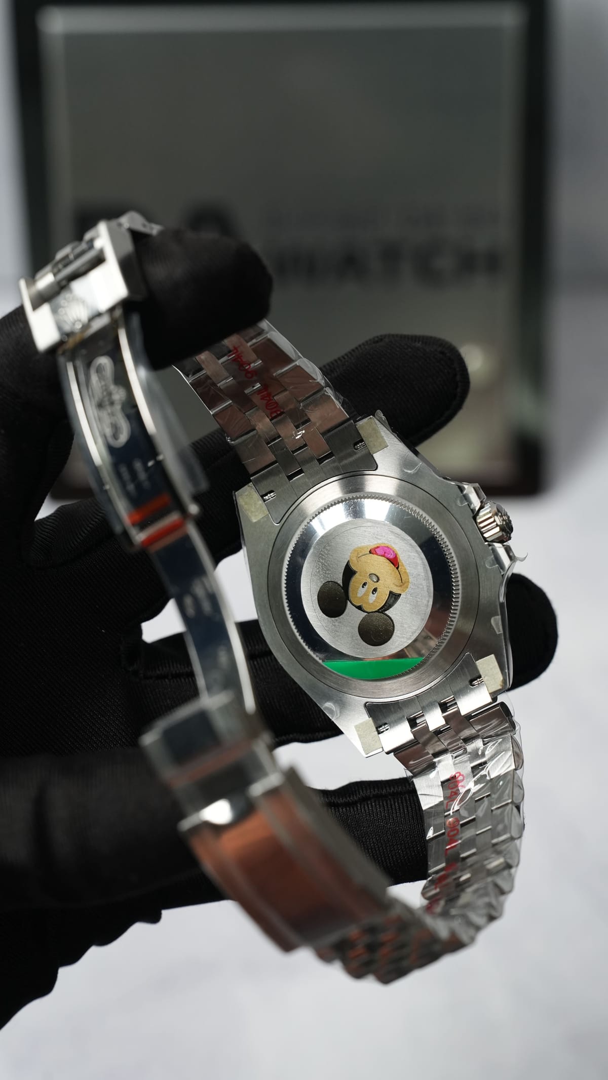 롤렉스 GMT마스터2 펩시 쥬빌레 40mm 15
