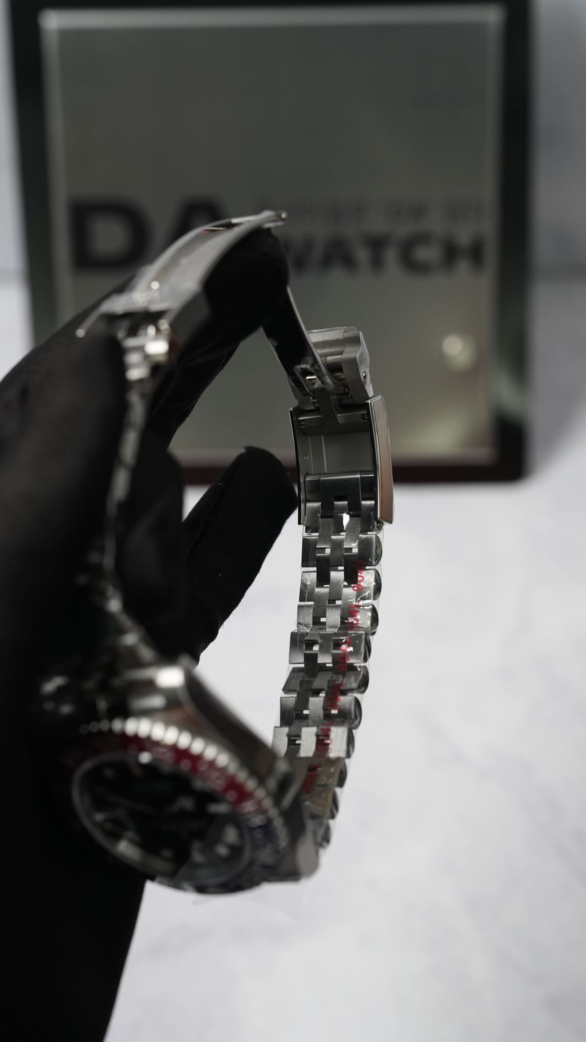 롤렉스 GMT마스터2 펩시 쥬빌레 40mm 16