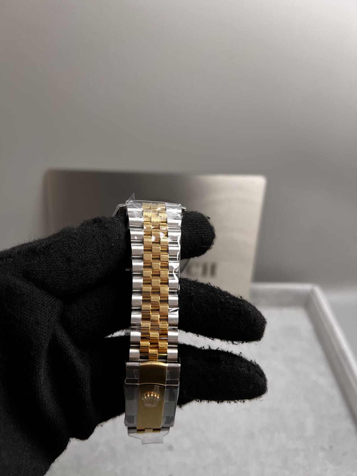 롤렉스 데이저스트 콤비 검판 41mm 14