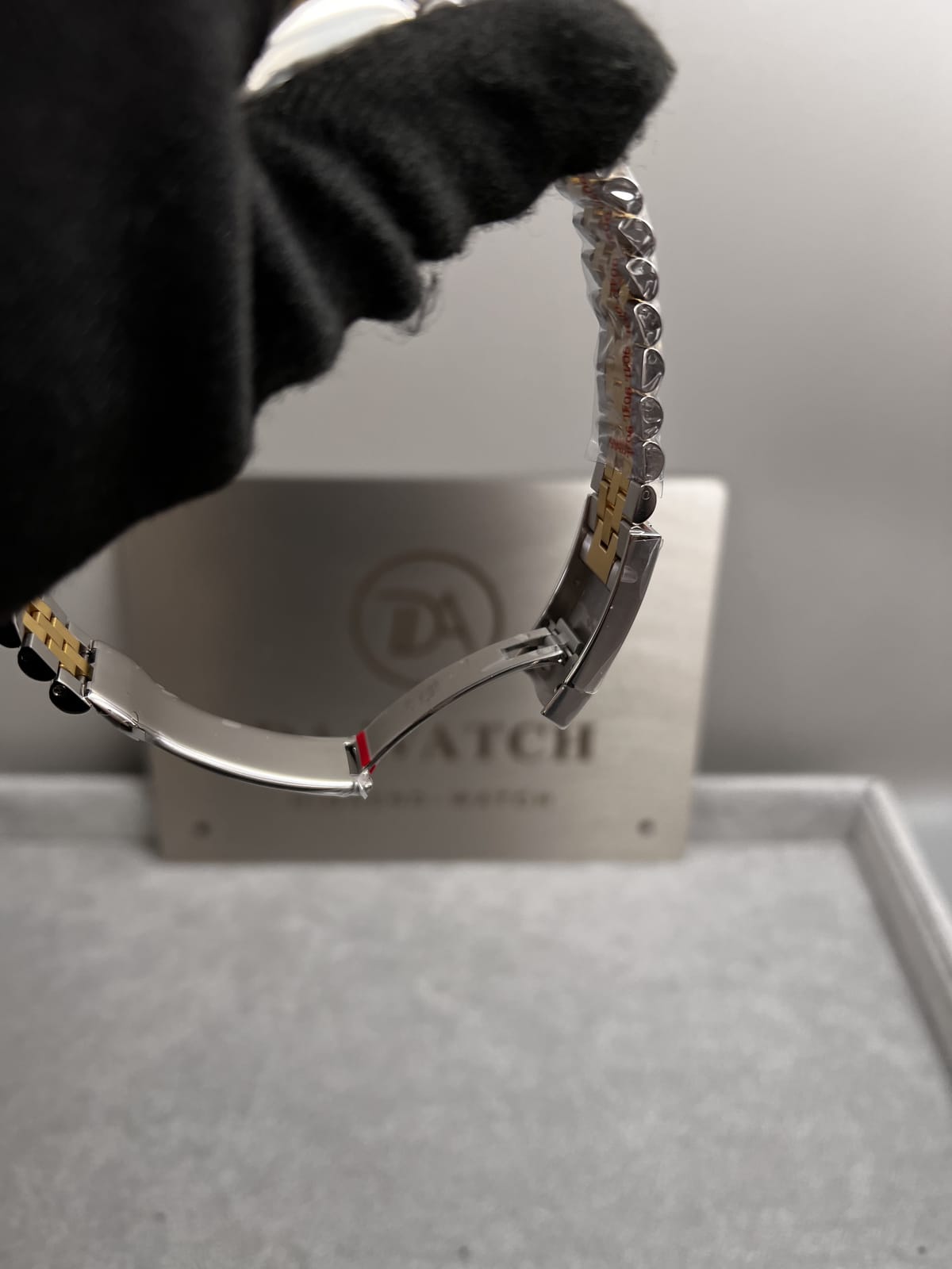 롤렉스 데이저스트 콤비 검판 41mm 19