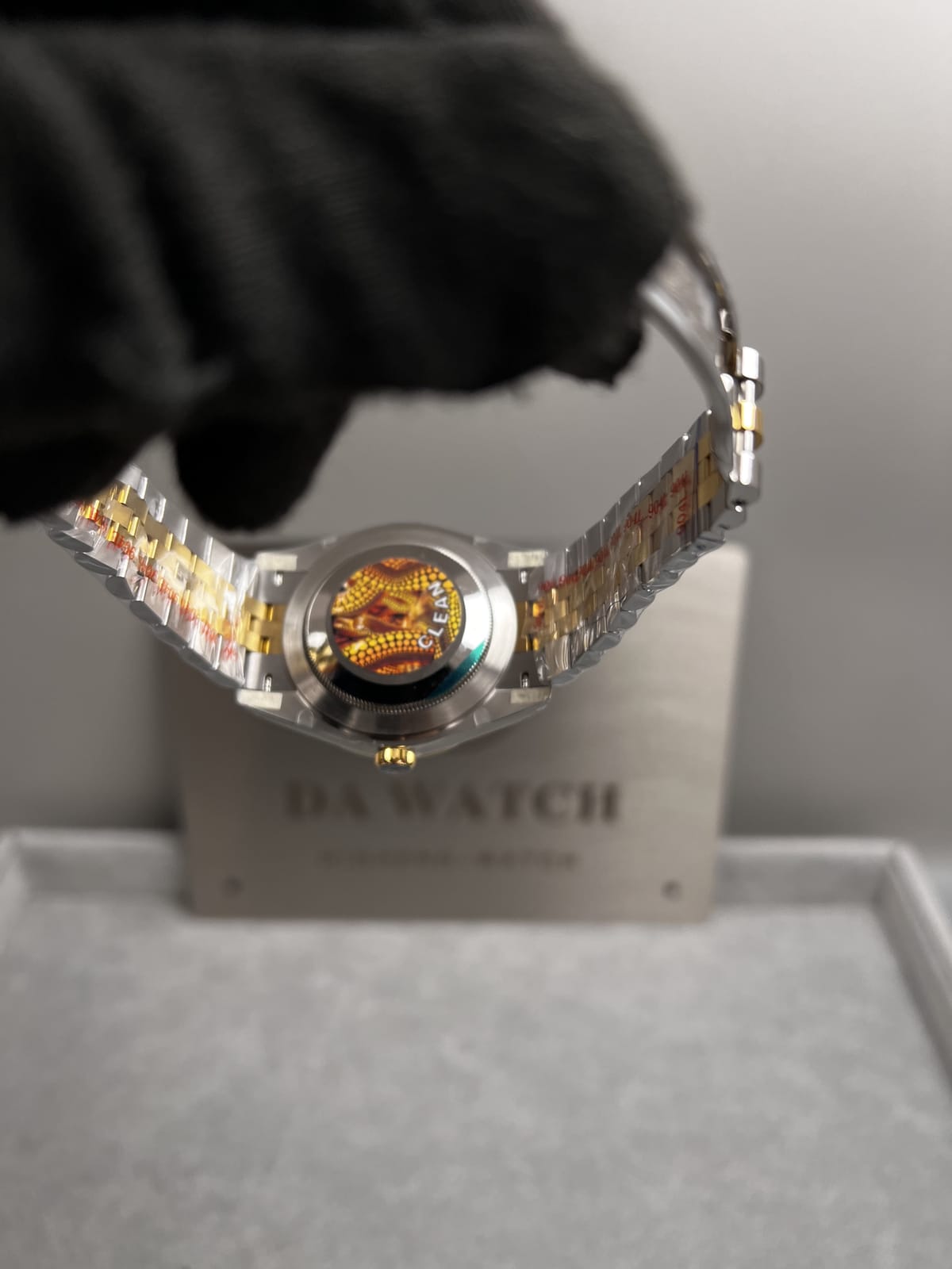 롤렉스 데이저스트 콤비 검판 41mm 20
