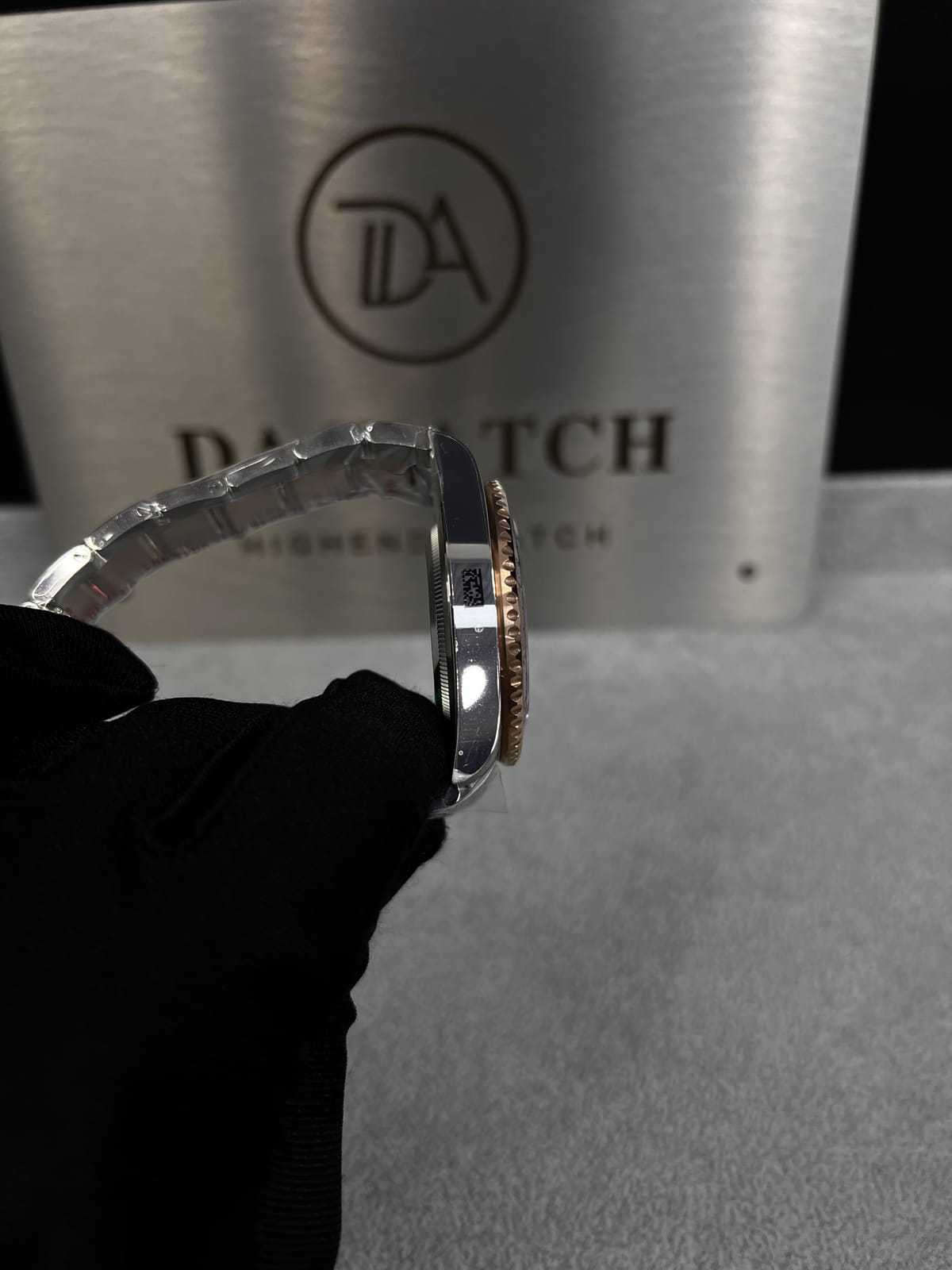 롤렉스 GMT마스터2 루트비어 콤비 오이스터 40mm 14