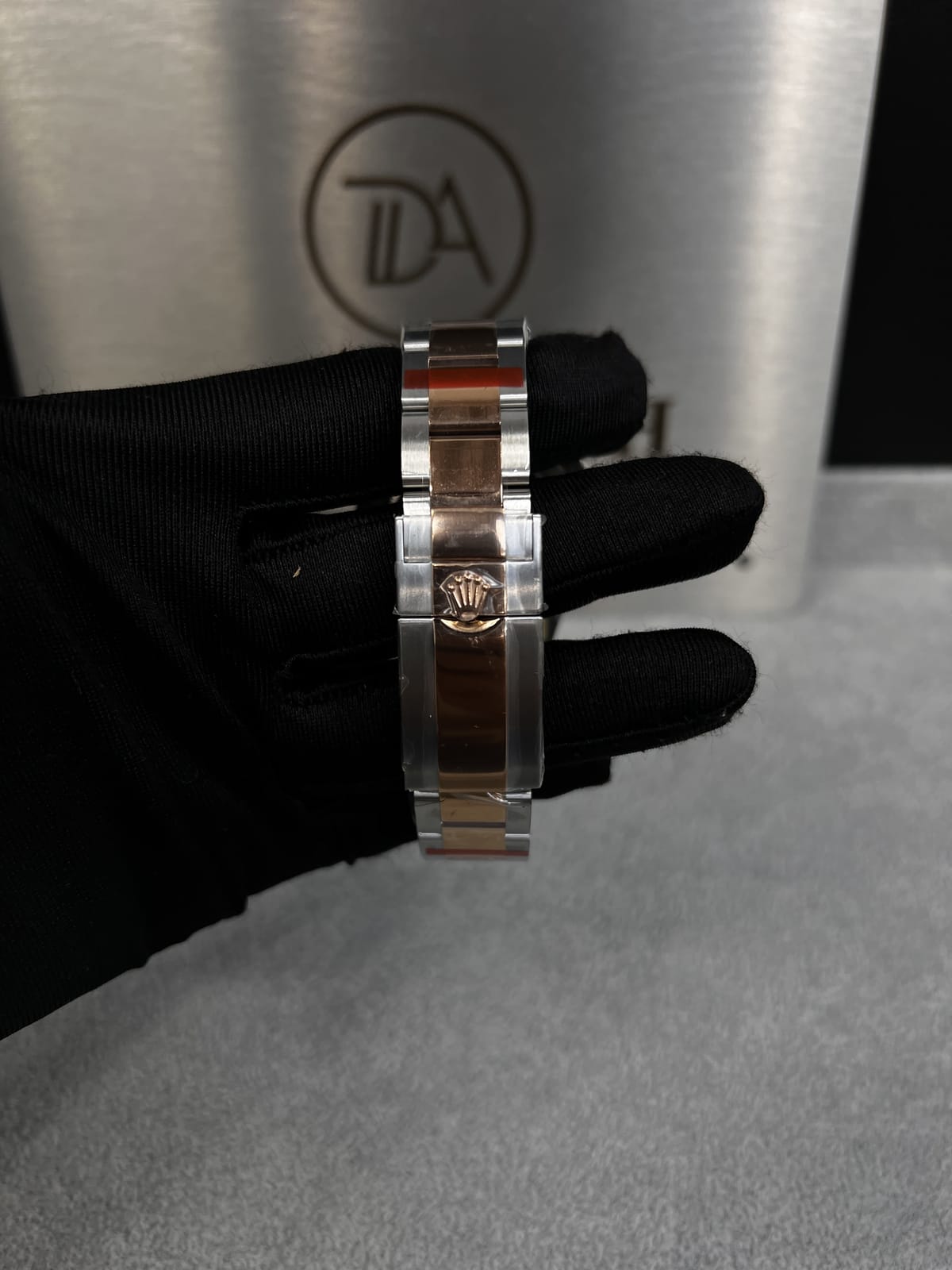 롤렉스 GMT마스터2 루트비어 콤비 오이스터 40mm 16