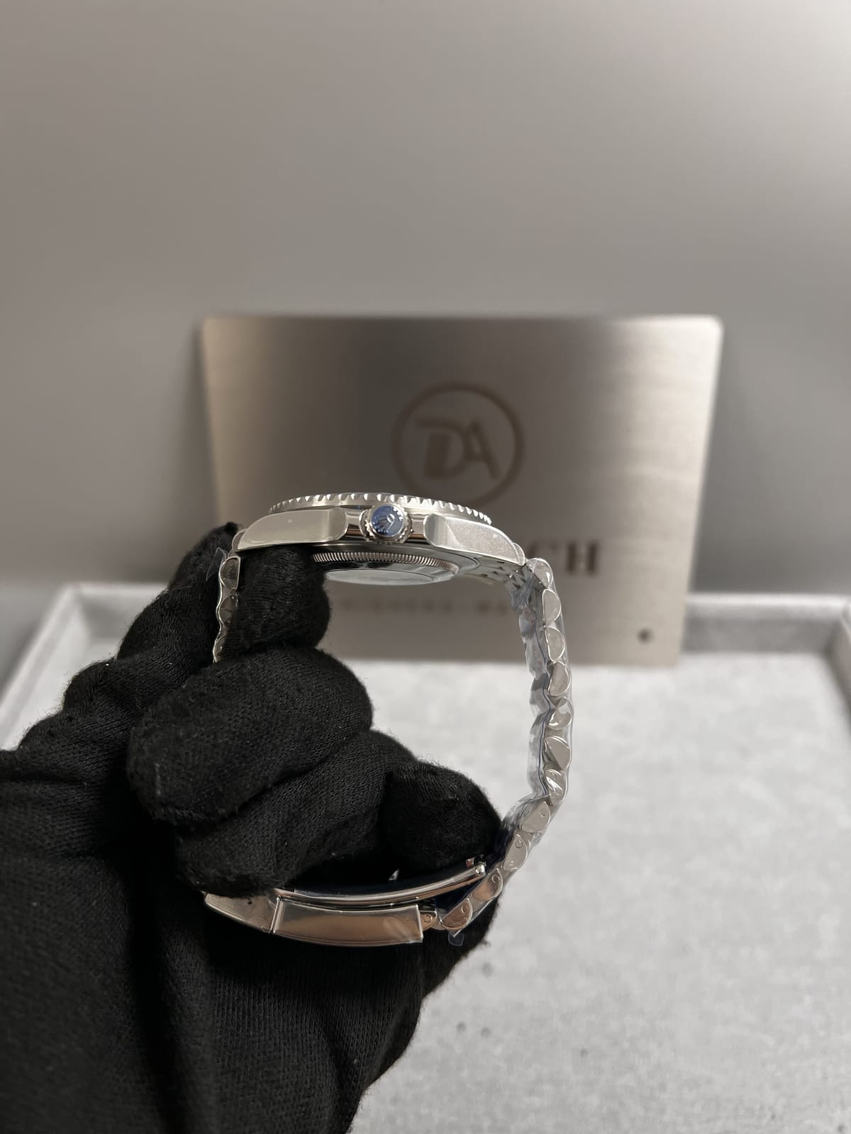 롤렉스 GMT마스터2 배트걸 쥬빌레 40mm 13