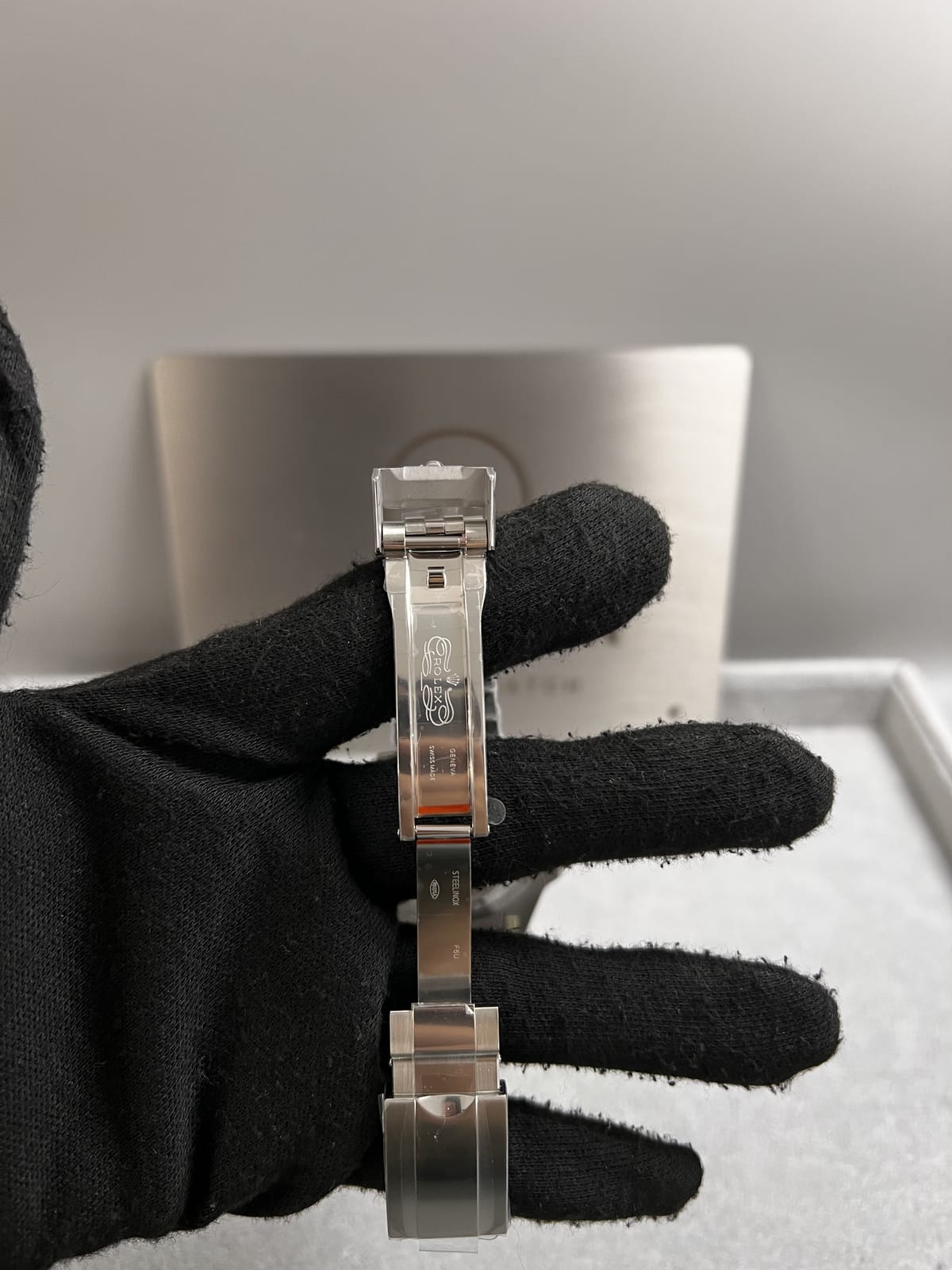 롤렉스 GMT마스터2 배트걸 쥬빌레 40mm 17