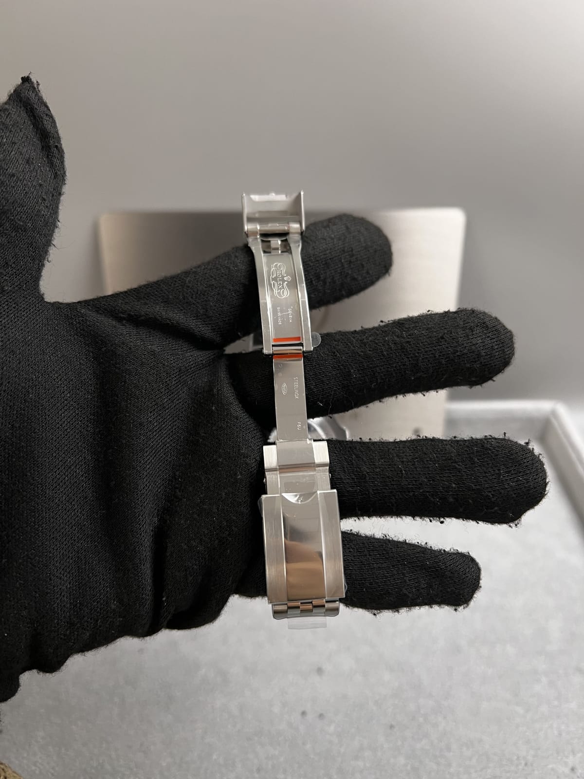 롤렉스 GMT마스터2 배트걸 쥬빌레 40mm 18