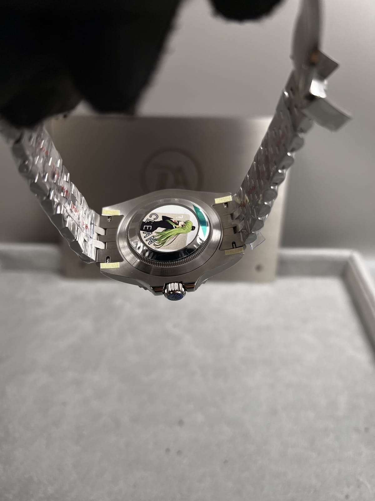 롤렉스 GMT마스터2 배트걸 쥬빌레 40mm 20