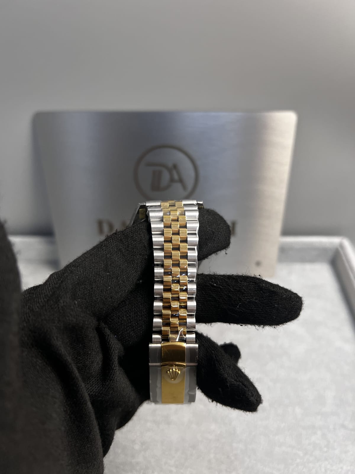 롤렉스 데이저스트 콤비 흰판 41mm 15